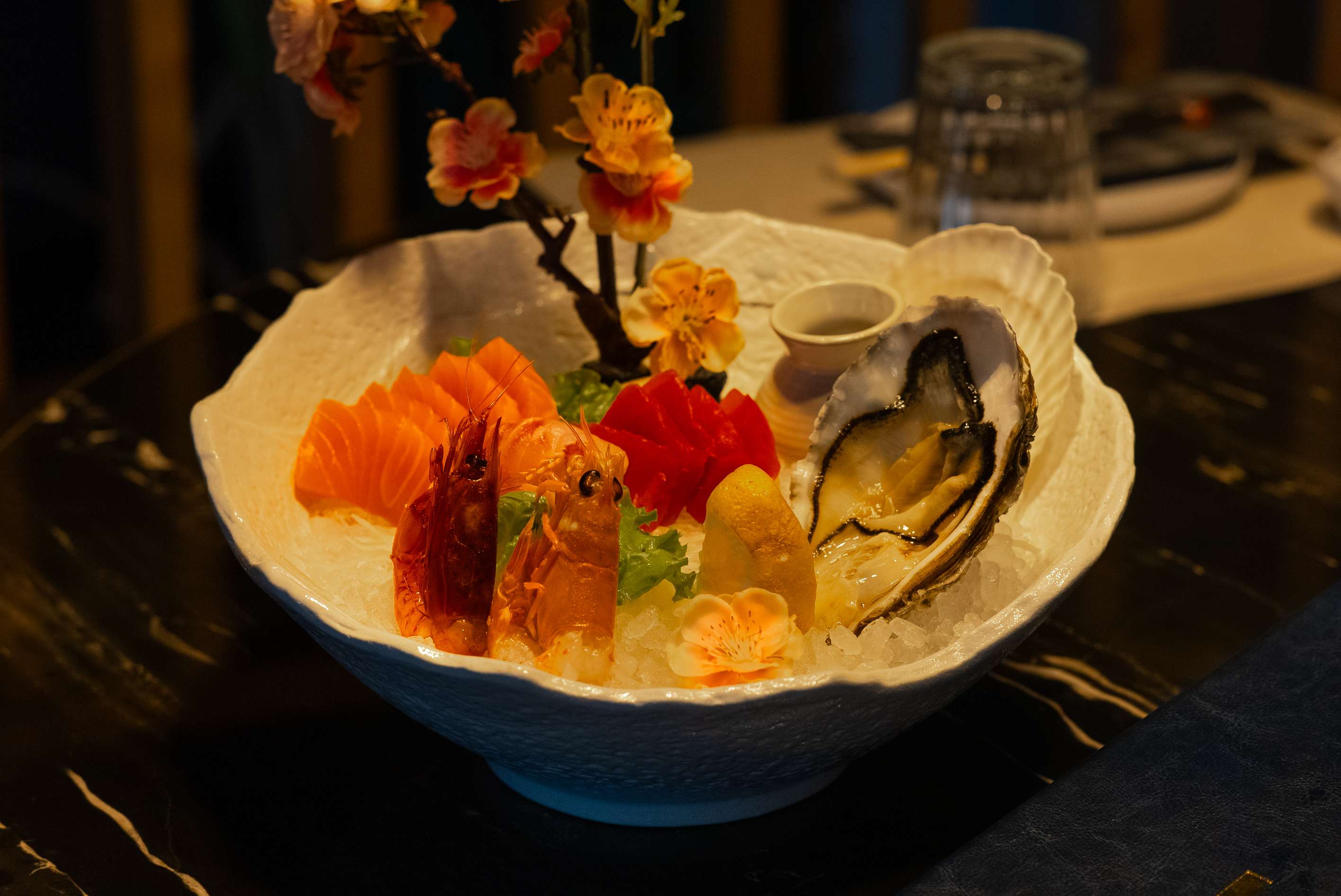 Lin Sushi dettaglio