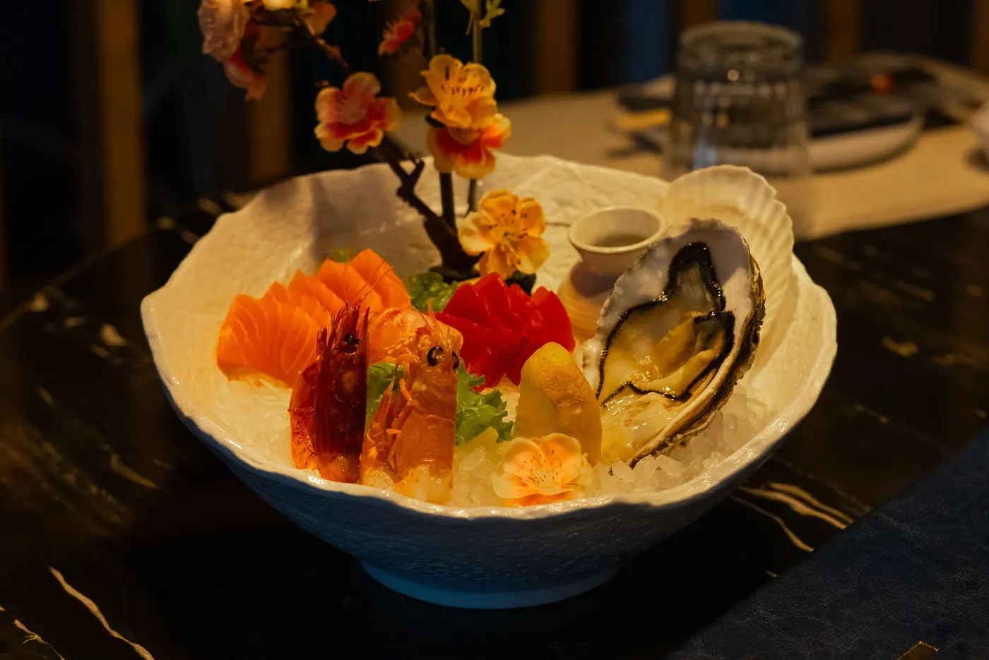 Lin Sushi dettaglio